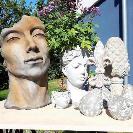 Limes Apartment -Uebernachten Am Limes- Rainau Εξωτερικό φωτογραφία