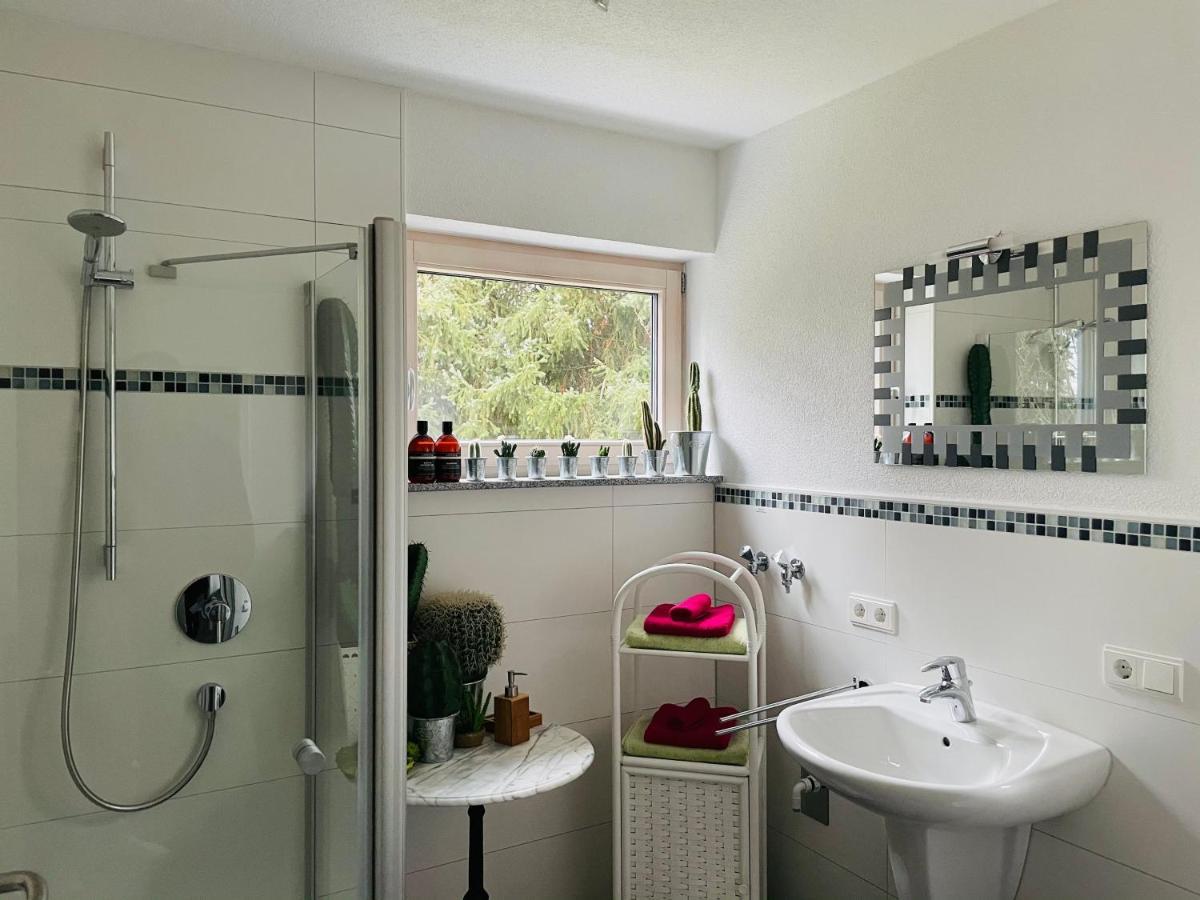 Limes Apartment -Uebernachten Am Limes- Rainau Εξωτερικό φωτογραφία