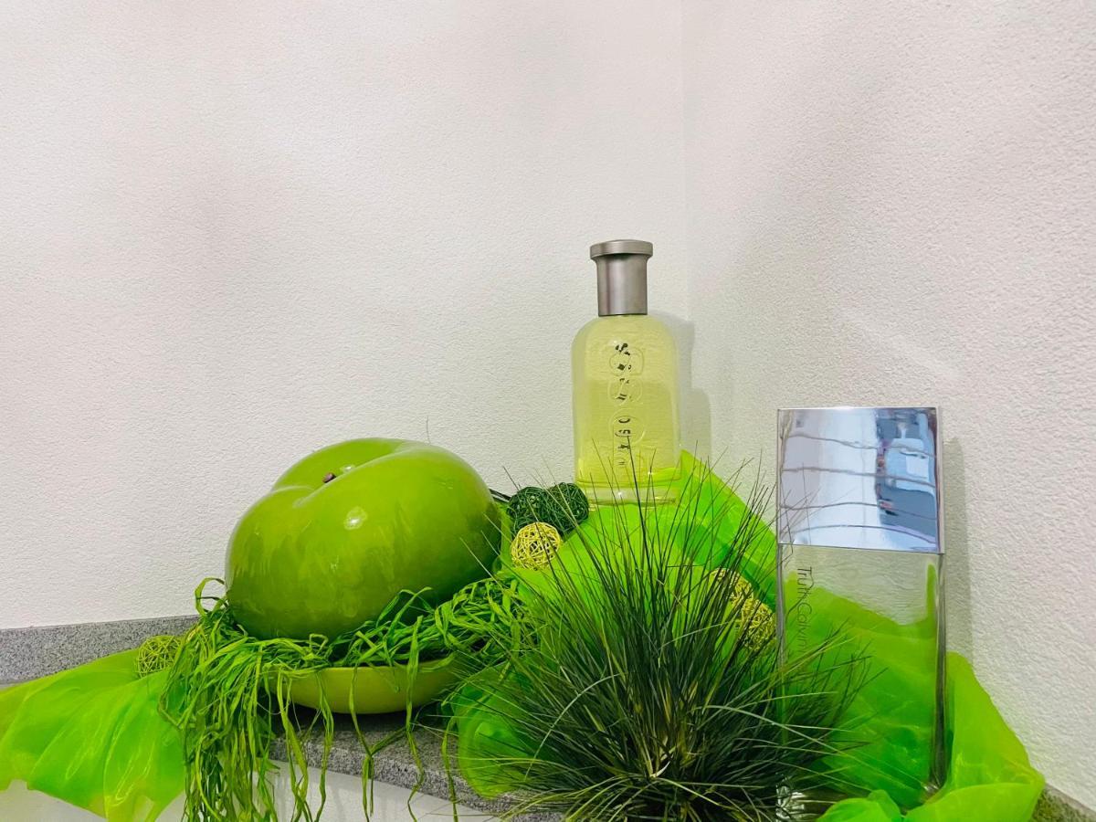 Limes Apartment -Uebernachten Am Limes- Rainau Εξωτερικό φωτογραφία