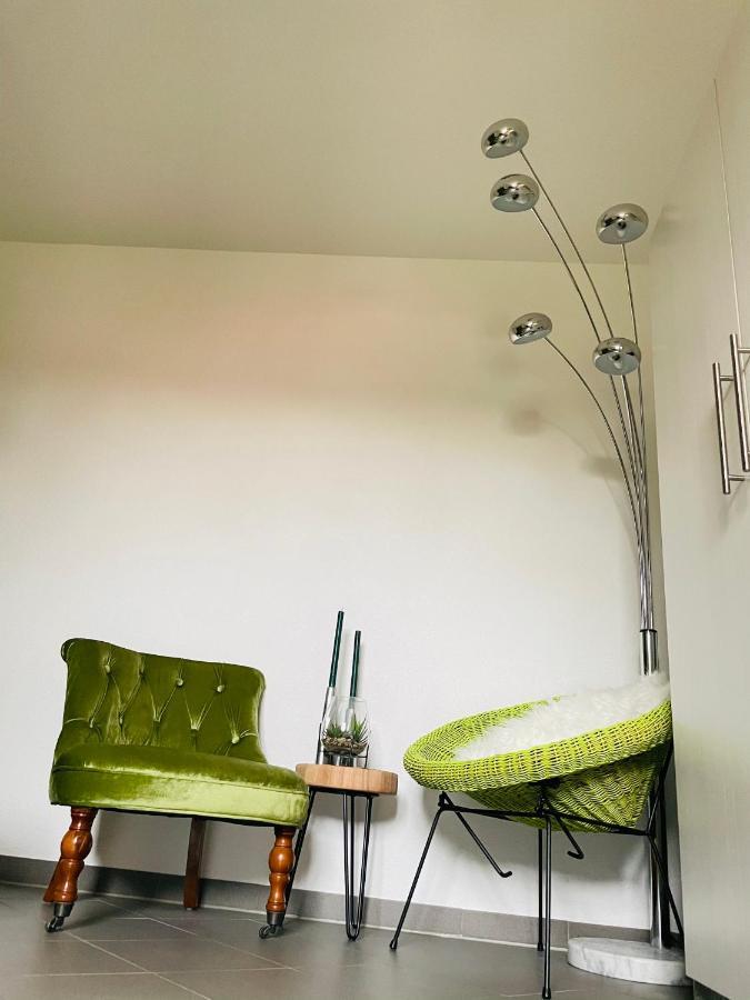 Limes Apartment -Uebernachten Am Limes- Rainau Εξωτερικό φωτογραφία