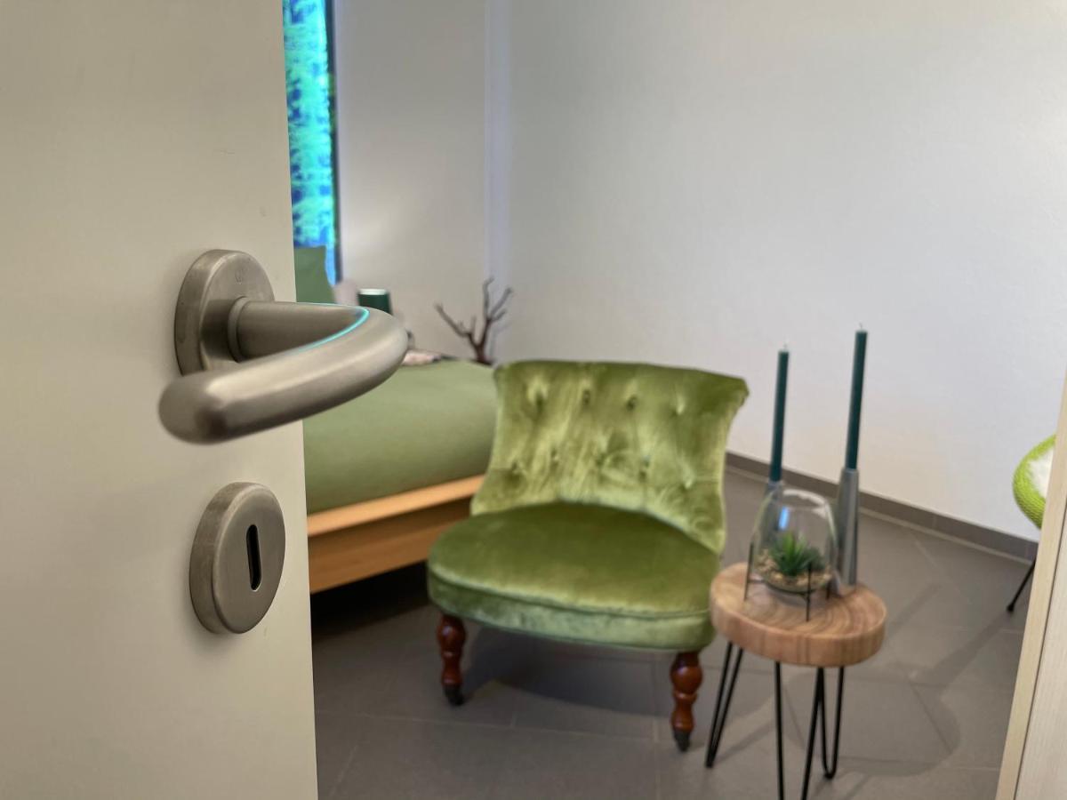 Limes Apartment -Uebernachten Am Limes- Rainau Εξωτερικό φωτογραφία