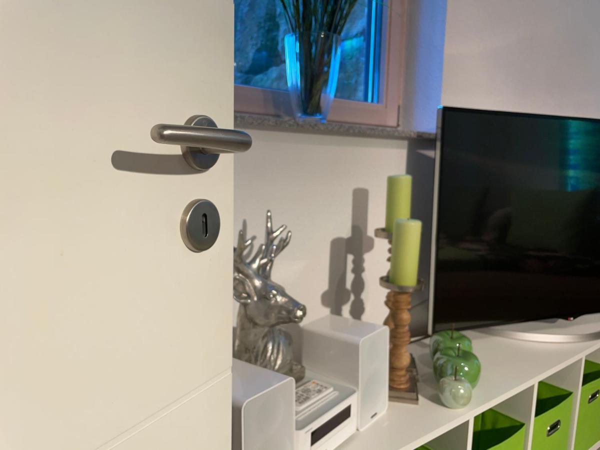Limes Apartment -Uebernachten Am Limes- Rainau Εξωτερικό φωτογραφία