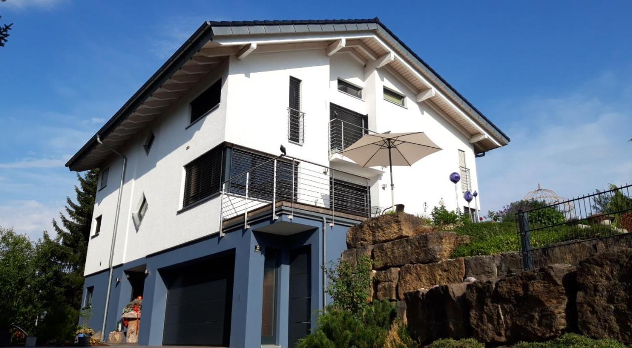 Limes Apartment -Uebernachten Am Limes- Rainau Εξωτερικό φωτογραφία