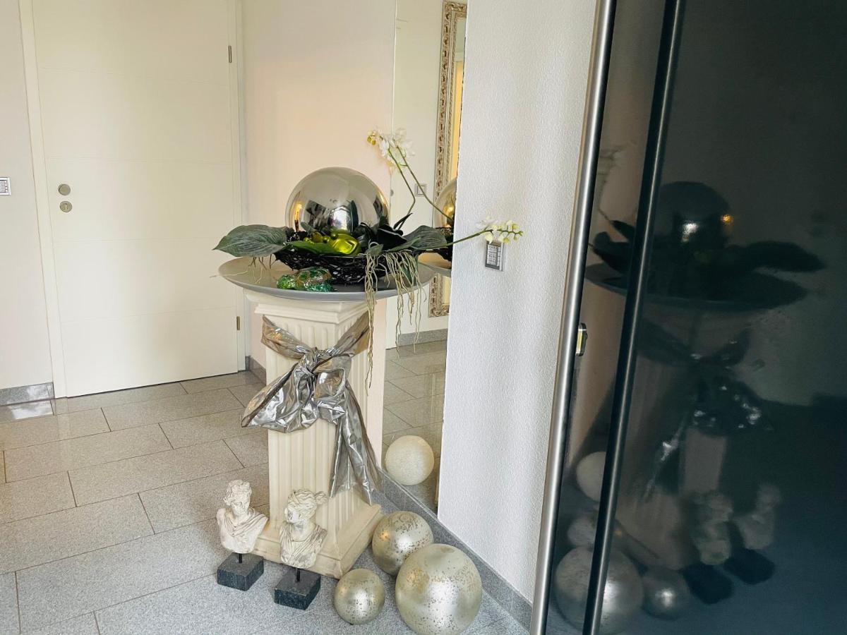 Limes Apartment -Uebernachten Am Limes- Rainau Εξωτερικό φωτογραφία