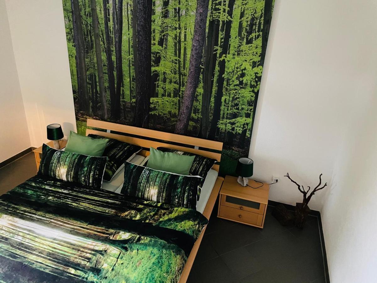 Limes Apartment -Uebernachten Am Limes- Rainau Εξωτερικό φωτογραφία