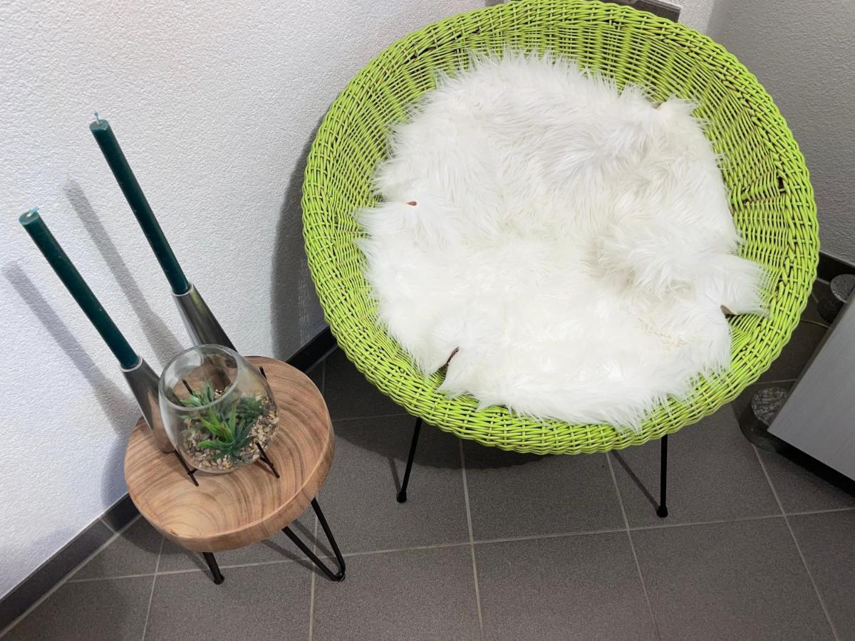 Limes Apartment -Uebernachten Am Limes- Rainau Εξωτερικό φωτογραφία