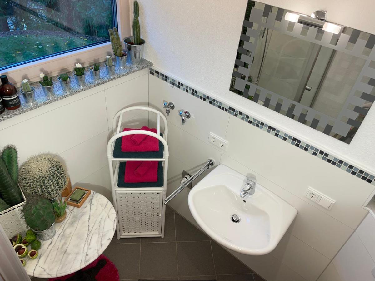 Limes Apartment -Uebernachten Am Limes- Rainau Εξωτερικό φωτογραφία