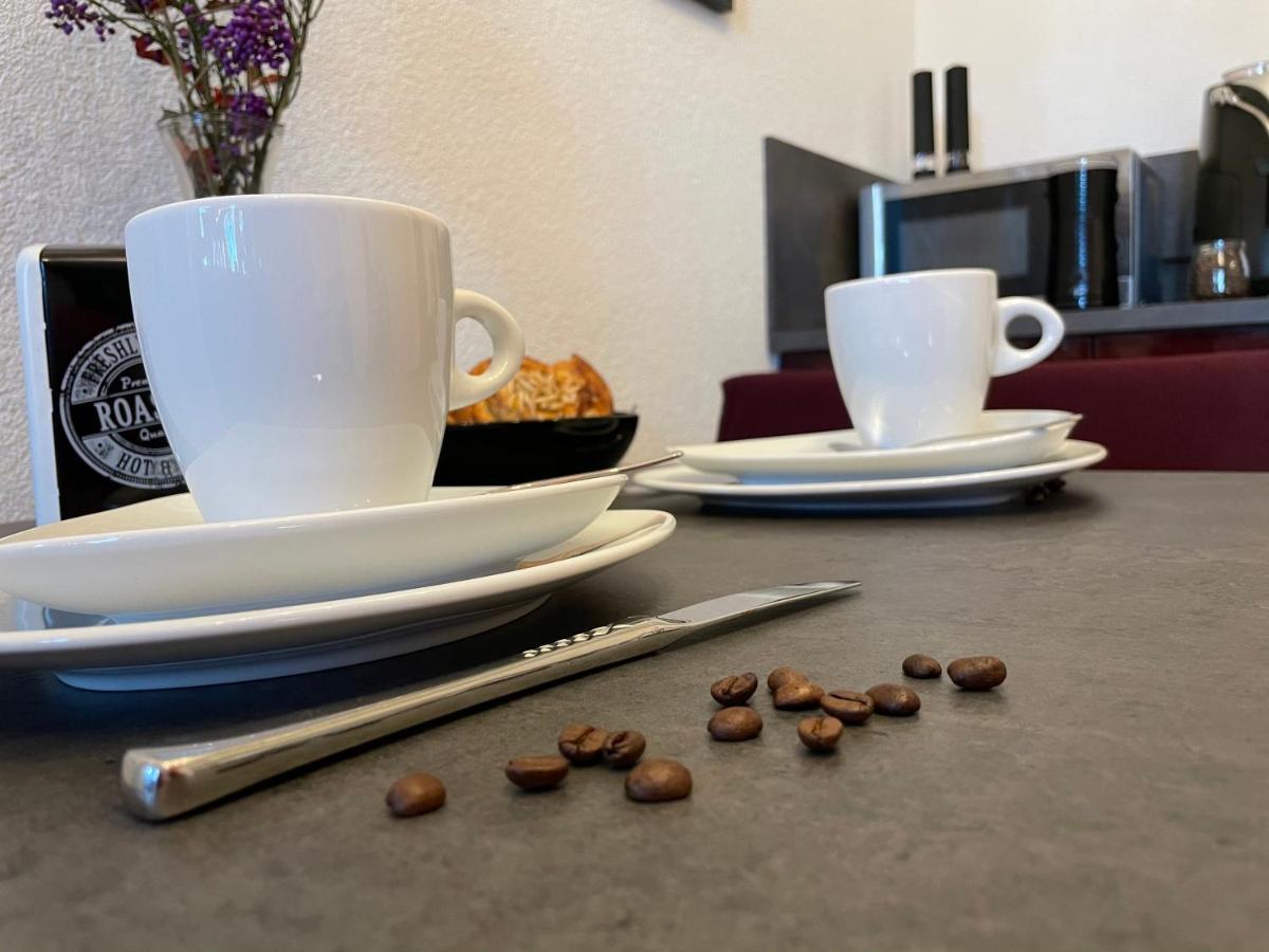 Limes Apartment -Uebernachten Am Limes- Rainau Εξωτερικό φωτογραφία