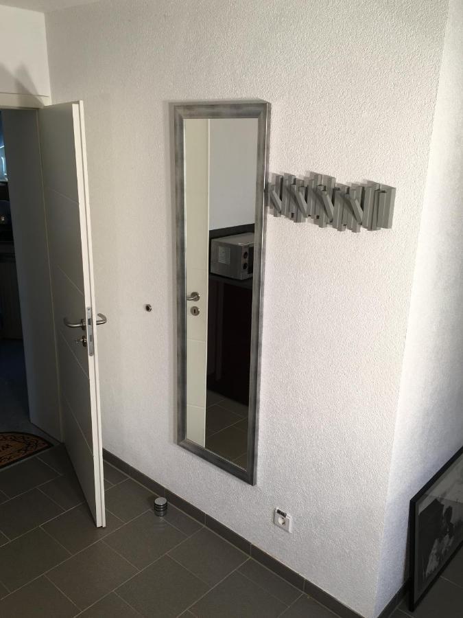 Limes Apartment -Uebernachten Am Limes- Rainau Εξωτερικό φωτογραφία