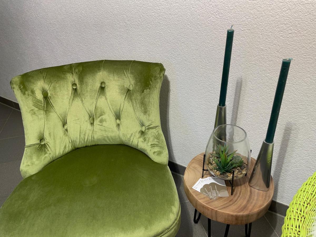 Limes Apartment -Uebernachten Am Limes- Rainau Εξωτερικό φωτογραφία